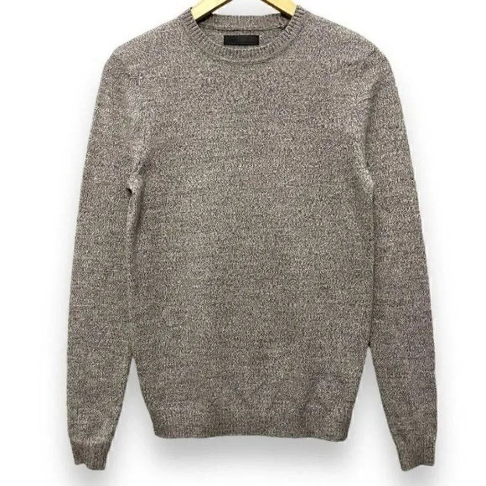 ASOS Lightweight Oversized Crewneck Sweater - Picture 8 of 8
